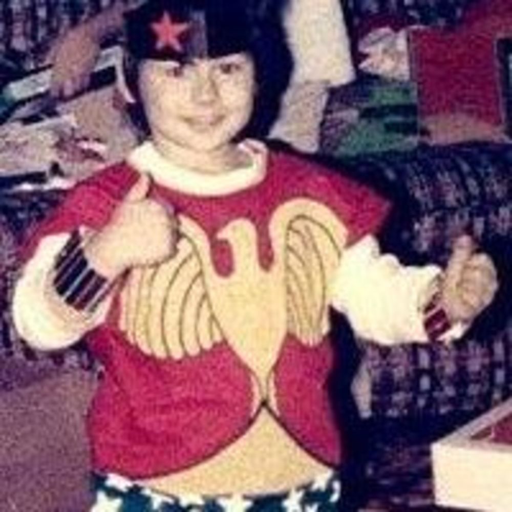 Meet your Posher, Becky